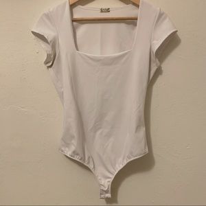 Free People Bodysuit